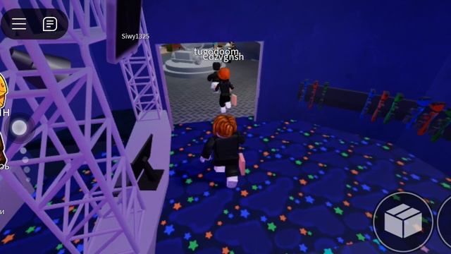 играю в радужные друзья в роблокс