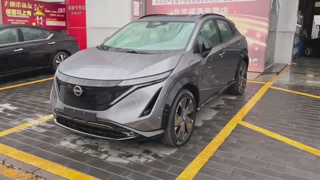 Nissan ARIYA 2022