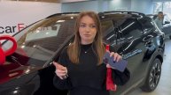 Вручение авто клиенту | KIA Sportage |
CarExport | Отзыв клиента