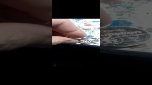 Подключение Camelion 3V к светодиоду