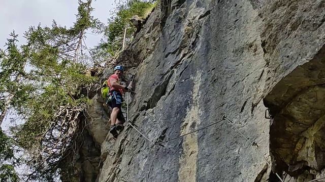 Österreich (T), Zillertal, Riederklamm KS, 2023