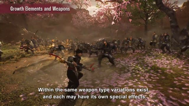 Dynasty Warriors Origins - Официальный трейлер с обзором игрового процесса