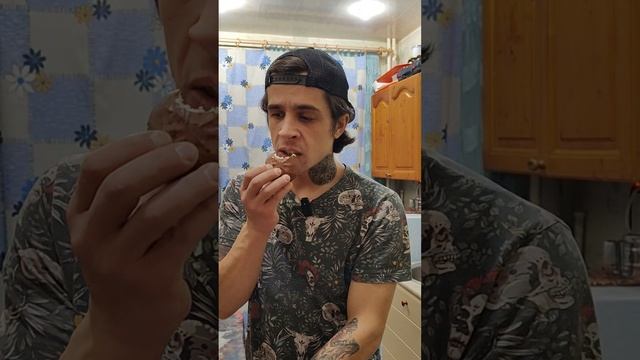 Десерт Завод им.В.П.Пастухова.Куплен в магазине Магнит. #рек #обзор