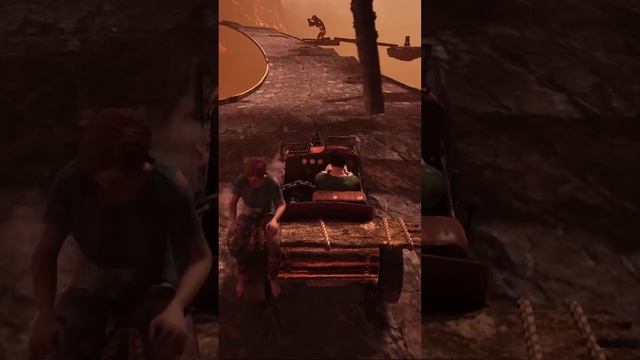 Покатушки Chained Together COOP на 2 игрока