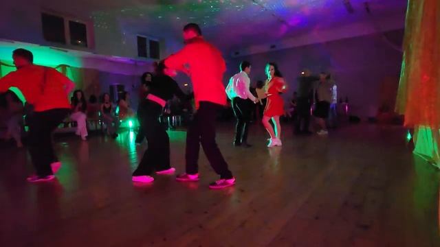 Танец Бачата [ Dance Bachata ] #7600
