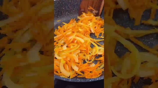 Простой и вкусный ужин 🥘