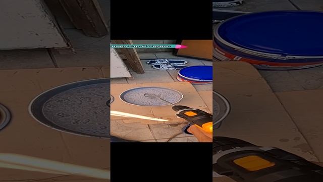 Полиуретановая эмаль