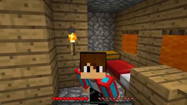 КАК ПРЕСТУПНИК ПРОНИК В МОЙ ДОМ В МАЙНКРАФТ | Компот Minecraft