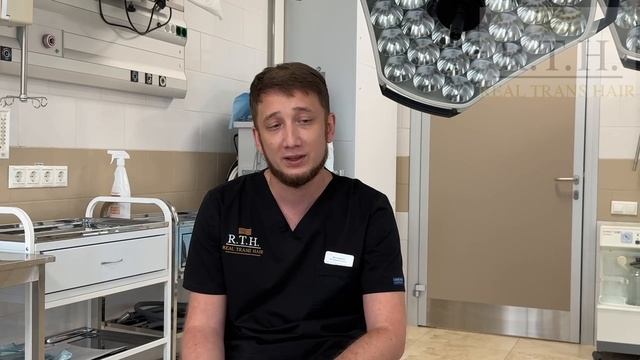 Егор Михайличенко, реаниматолог, анестезиолог 🌟