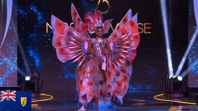 73 Miss Universe 2024 Turks and Caicos Raynae Myers Мисс Вселенная 2024 Тёркс и Кайкос Рейн Майерс