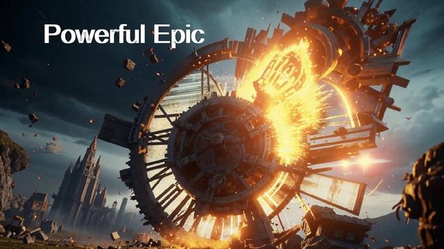 CAR MUSIC 2024 - 342 (Powerful Epic)