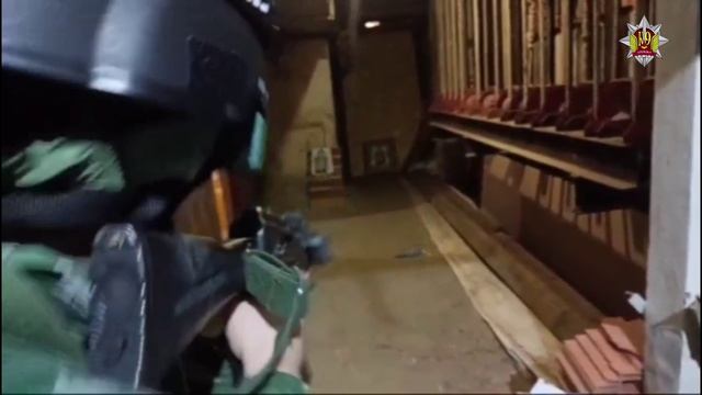 К-9 «Ястребы России»  тренировочные будни