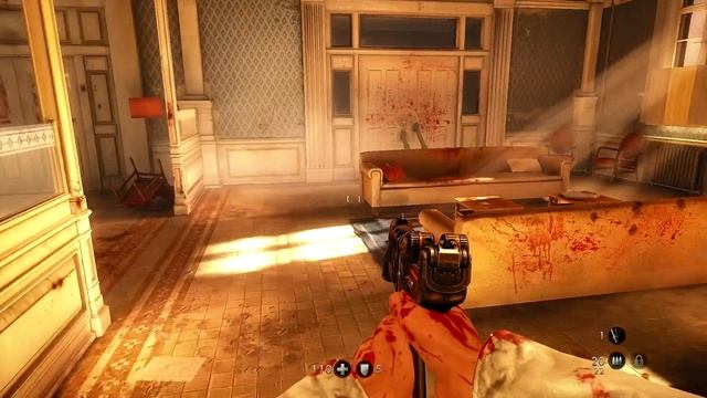 Wolfenstein: The New Order Ep.3