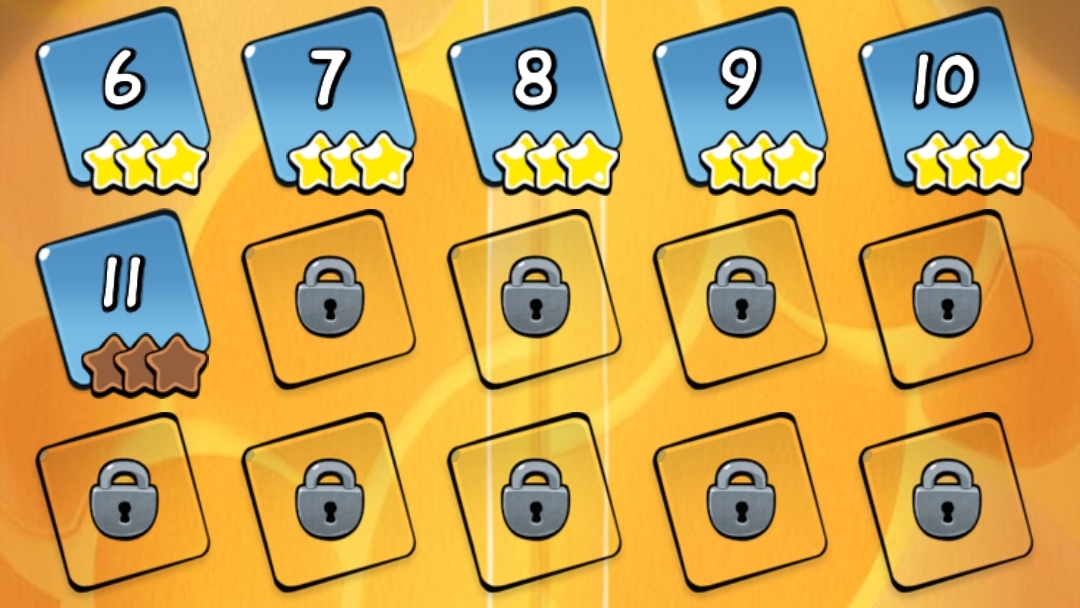 Cut the Rope Сезон 3 - Паровая 13-11