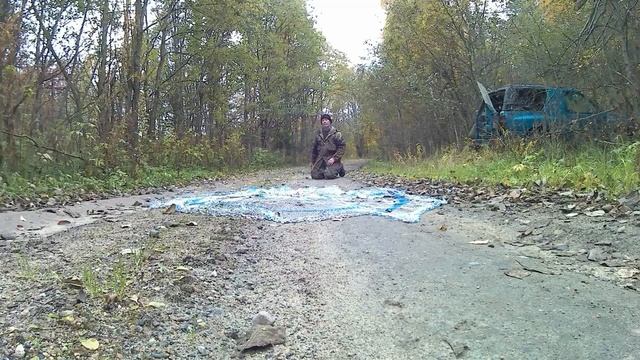 Мини накидка 2,4 м