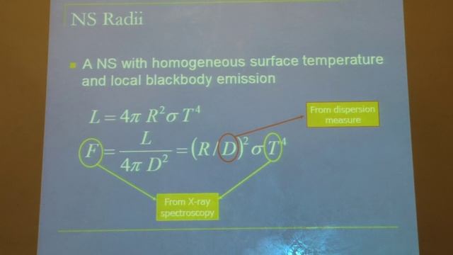 Атмосфера нейтронных звёзд. Попов С.Б. Лекция 14.