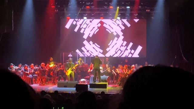 29.03.2023 КВЦ Губернский Симфоническое кино - Песня без слов