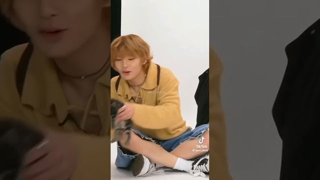 Stray kids