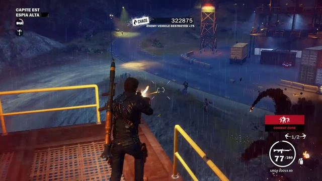 Just Cause 3 62 серия