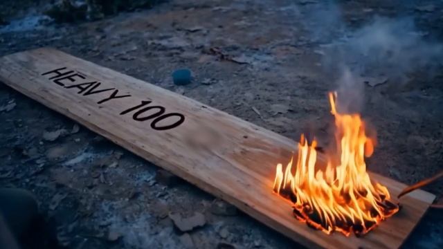 Heavy 100 танк