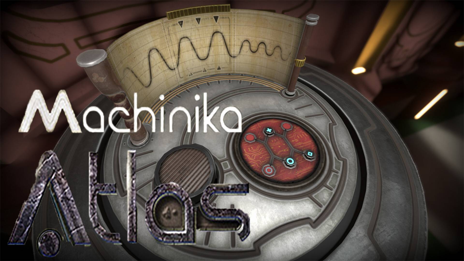 Machinika Atlas\В поисках связи\Выпуск№2