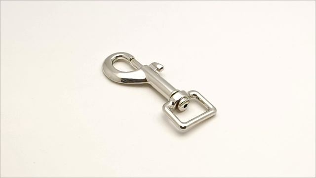 Карабин 70/20Q NK (Цвет: никель)