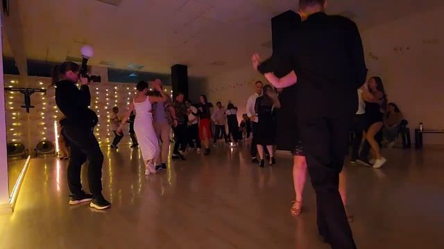 Танец Бачата [ Dance Bachata ] #7576