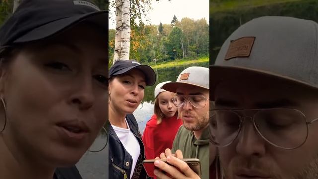 Семейная импровизация | Вокальное шоу от дуэта РИМСКИЕ #shorts