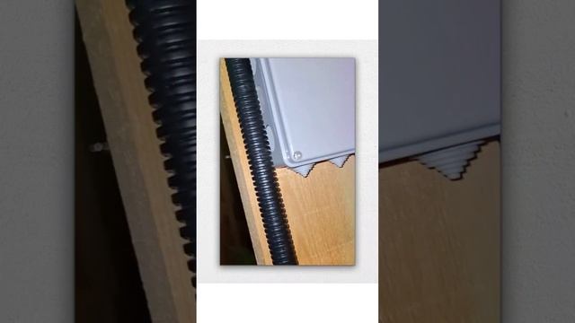 1000007752.mp4 (Собака смотрит на вариант электроснабжения дома А-фрейм)