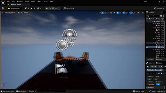4. The Level Editor