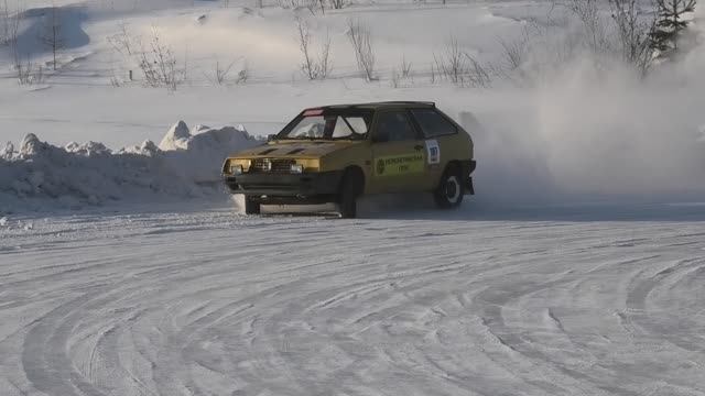 Ледовая битва 2020,1 серия 15,02,20