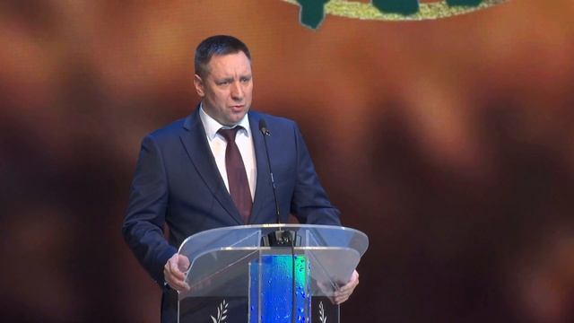 Торжественное мероприятие "85 лет Минской области"