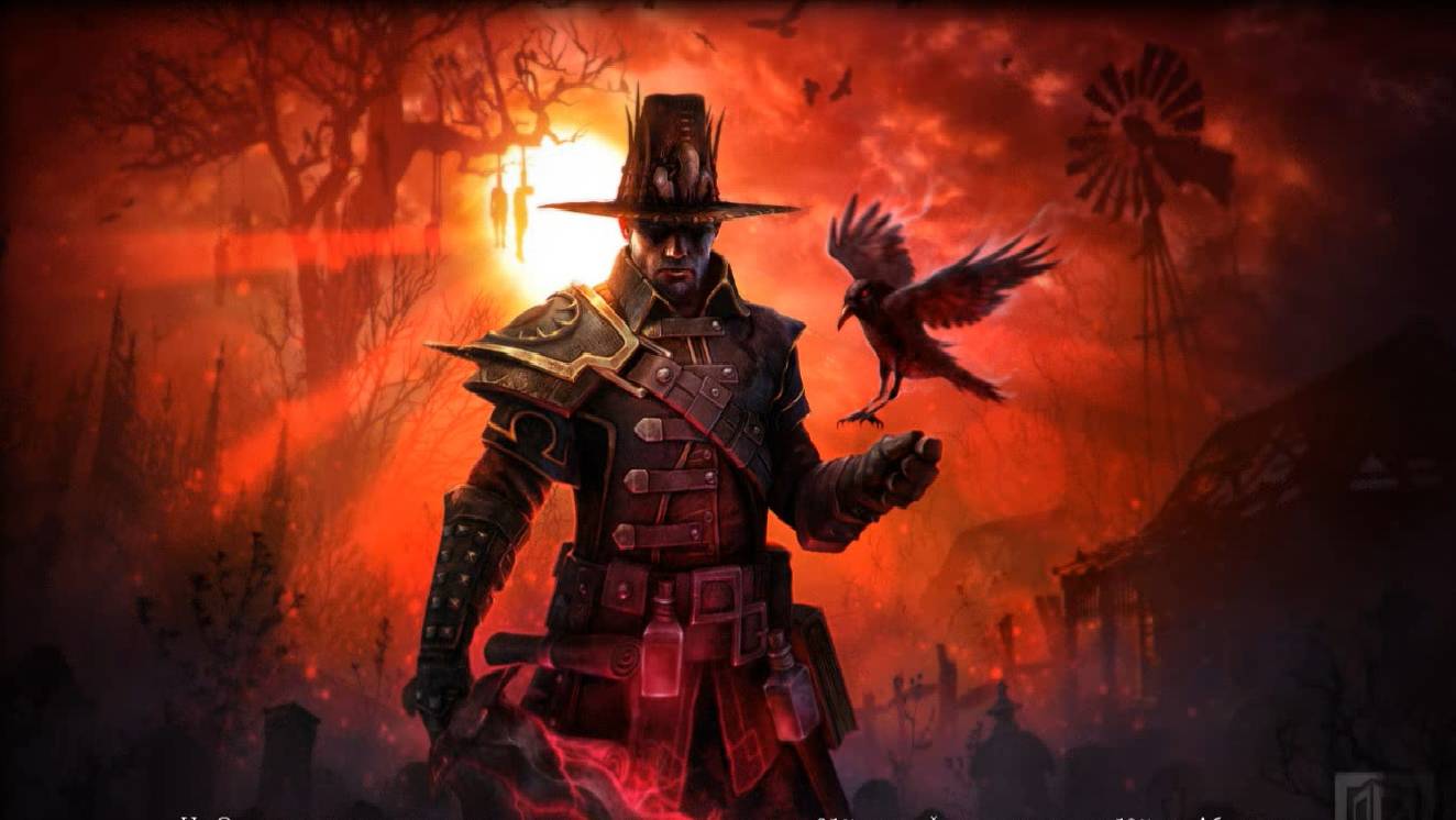 Добрались до Чертополоха! - Grim Dawn #9