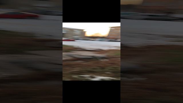 Осенняя весна ёпт 😼