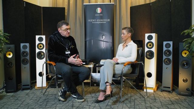 Компания Technologica на выставке Hi-Fi & High End Show Урал 24. Интервью в программе "СтереоПравда"