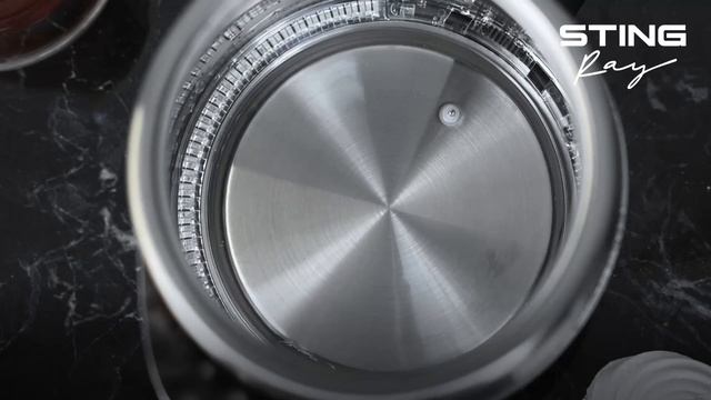Чайник STINGRAY ST-KT3001B