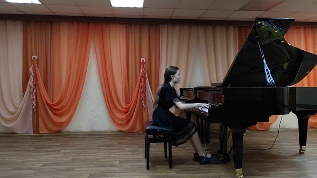Э.Григ Шествие гномов
