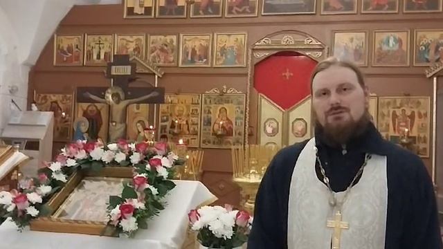 День Собора Архангела Михаила в храме Арх. Михаила в Гавриловом Посаде. Архангельские свечи. Часть 1