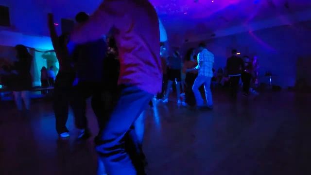 Танец Бачата [ Dance Bachata ] #7623