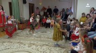 Осенний утренник. Праздник в детском саду
