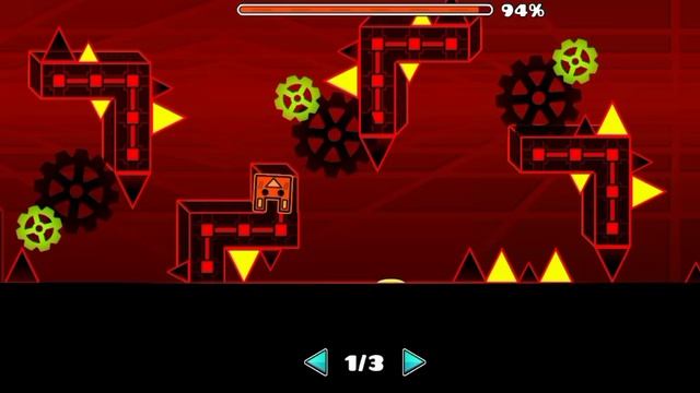 Nine circles 83-100%