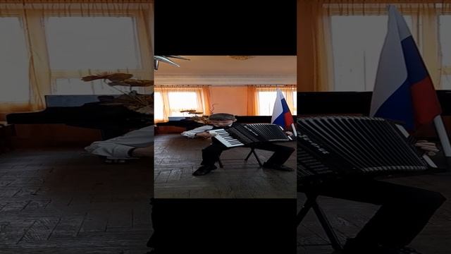 М. Красев "Ёлочка" исполняет Коваленко Саша