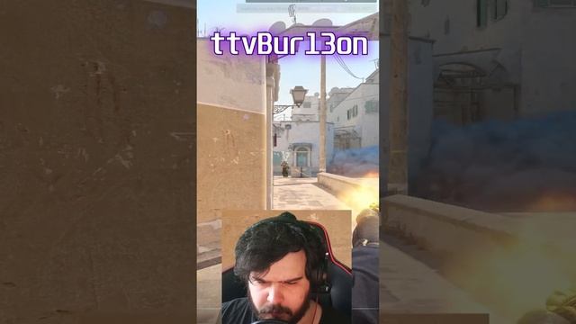 ШАШЛЫНДОС В КС |  #shorts #twitch #csgo #cs #cs2 #кс