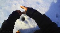 Первый лед. Зимняя рыбалка. Как поймать карпа зимой...