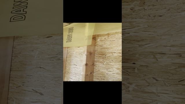 Идеальный конструктив стен и пола
#каркас #каркасныедома #домподключ
