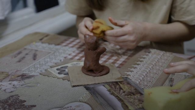Проект «Ремесло за плечами не виснет»