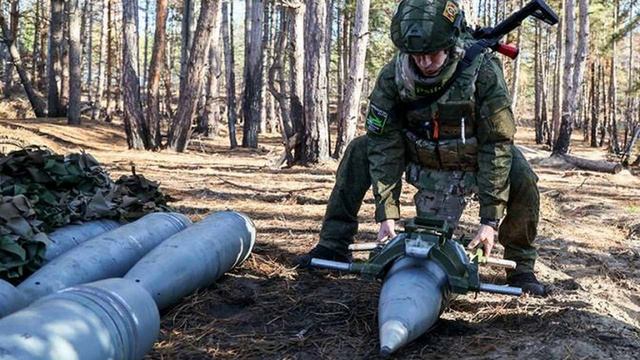 Под Ольговкой для ВСУ повторился Иловайский разгром — из леса не вышел никто