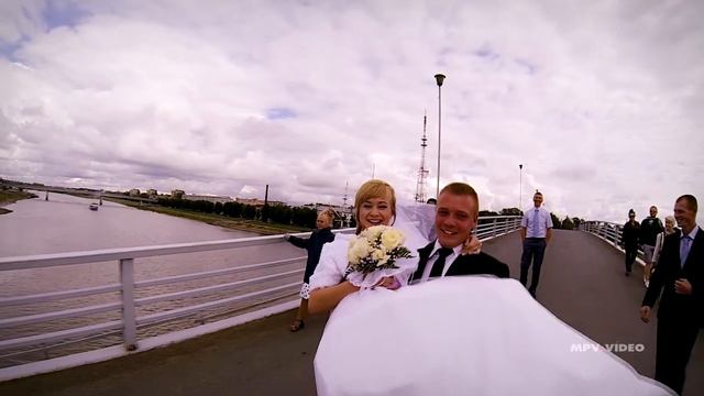 Свадьба Андрей и Татьяна
