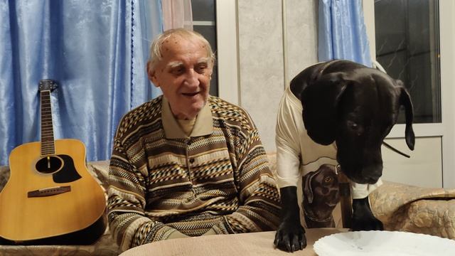 Владимир Владимирович Турбин @ Моя Жизнь Кино @ Музей Псов