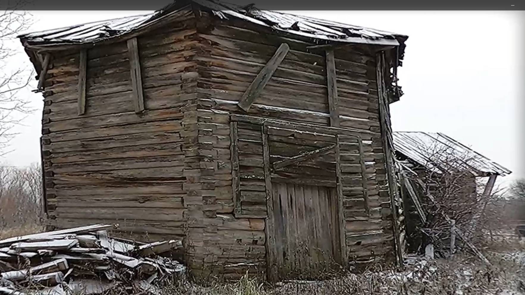 дер Залесье. Часовня Георгия Победоносца. Слободской. Вятка.